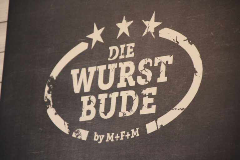 Logo von Die Wurstbude GmbH & Co. KG