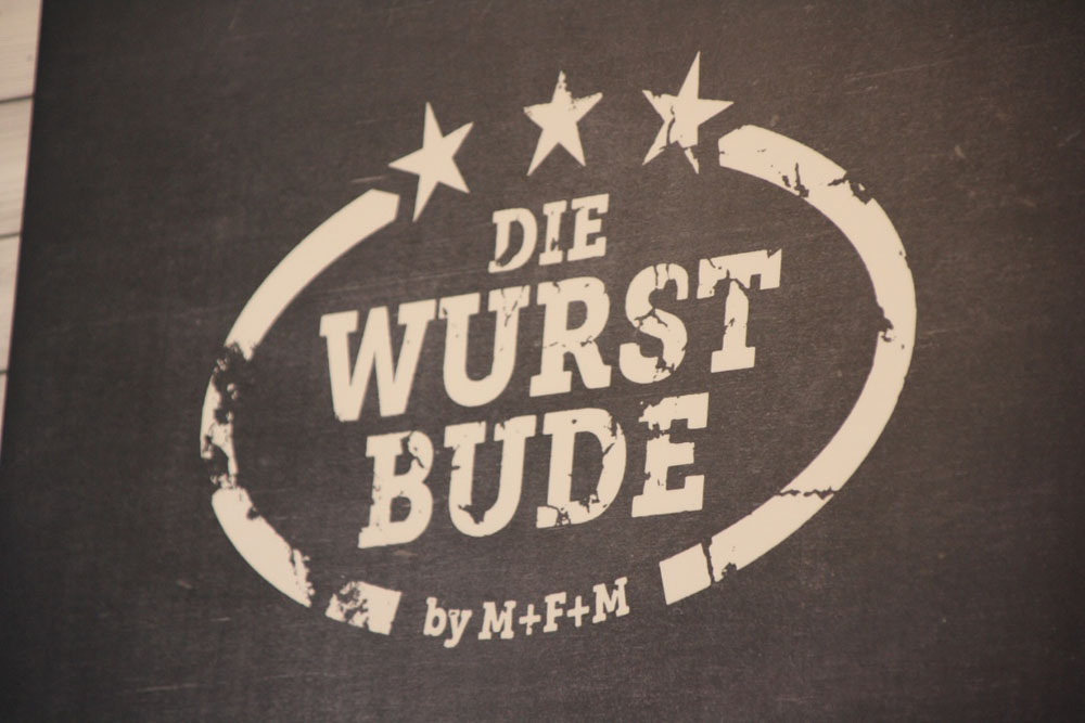 Logo von Die Wurstbude GmbH & Co. KG
