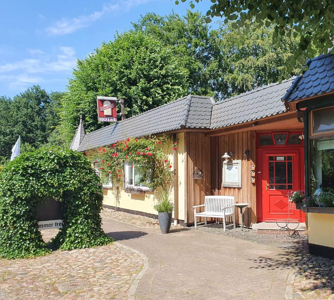 Einblick in das Unternehmen Hotel Kropperbusch garni
