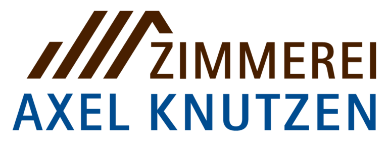 Logo von Zimmerei Axel Knutzen GmbH