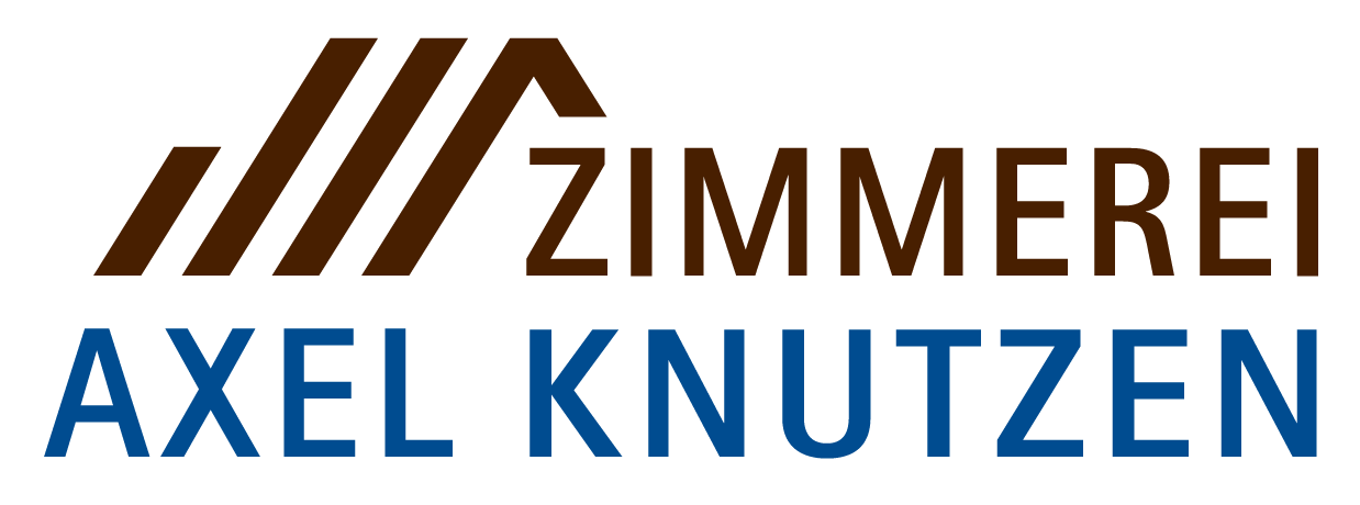 Logo von Zimmerei Axel Knutzen GmbH