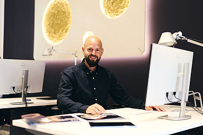 Einblick in das Unternehmen Immobilienmakler Florian Hinrichsen