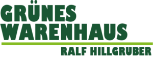 Grünes Warenhaus