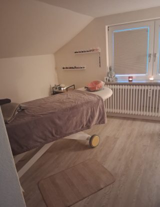 Einblick in das Unternehmen Maike Gosch – Wellnessmassagen