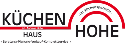 Logo von Küchenhaus Hohe