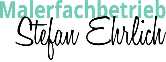 Logo von Malerfachbetrieb Stefan Ehrlich