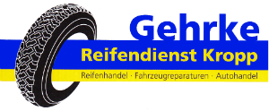 Logo von Reifendienst Dirk Gehrke
