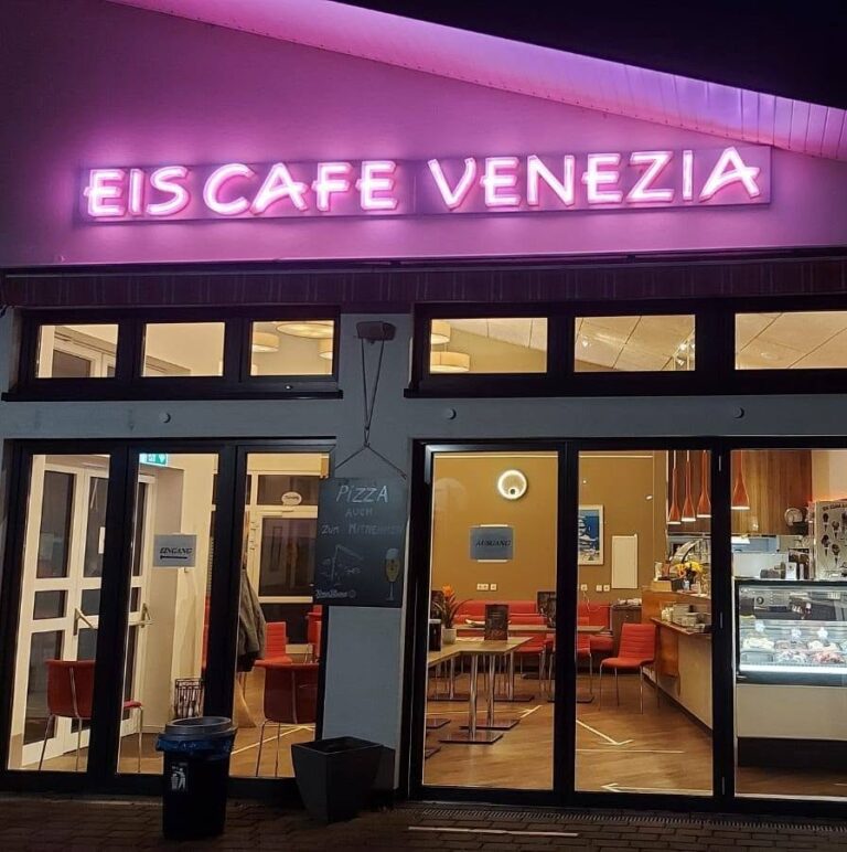 Logo von Eiscafé Venezia