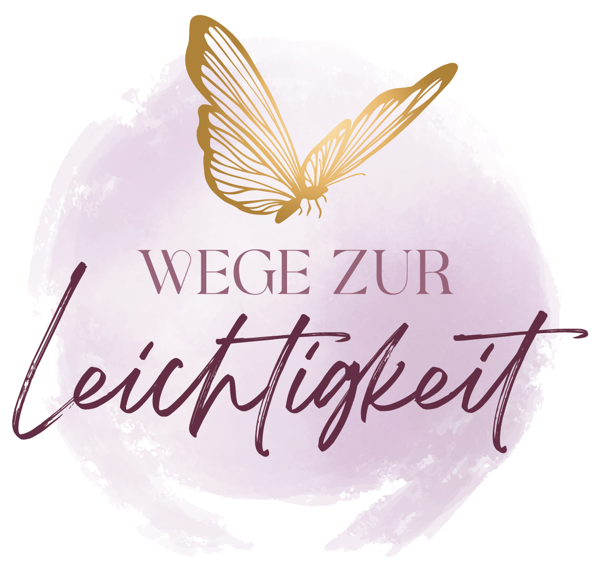 Logo von Wege zur Leichtigkeit – Psychologische Beratung